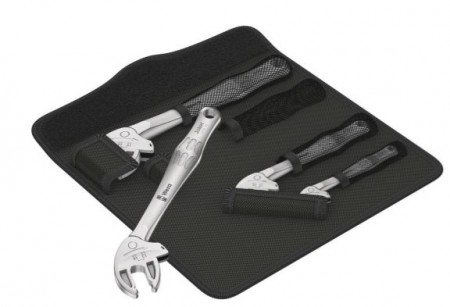 05020110001 WERA Sada klíčů se samočinným nastavením, 4 dílná